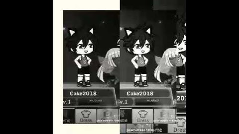 Cake om nom 2018 vs gachaverse quik multi rendering (and also klasky csupo is in to!)