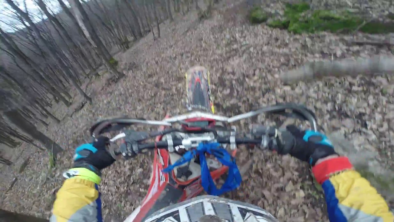 redbull hard enduro 2019 RAW - New paths for KING OF THE HILL HARD ENDURO 2017