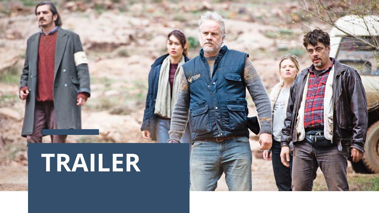 A Perfect Day Trailer A Perfect Day Trailer