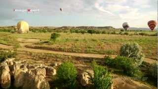 Cappadocia  Hot Air flight HD by Νίκος Μανδαράκας 920 views 11 years ago 35 minutes