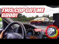 CLEVER FLORIDA COP FOOLS MERCEDES DRIVER INTO PASSING HIM! *PULLED OVER RIGHT AFTER LOL*