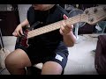 Dum Dum - Jeff Satur  [ Bass Cover ]