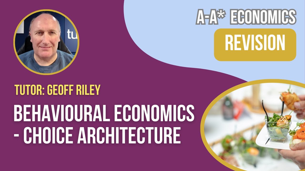 Behavioural Economics - Choice Architecture & Nudging