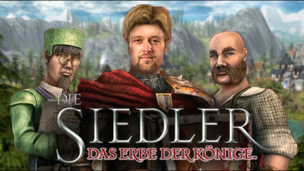 Die Siedler Das Erbe Der Könige Windows 10 www.youtube.com