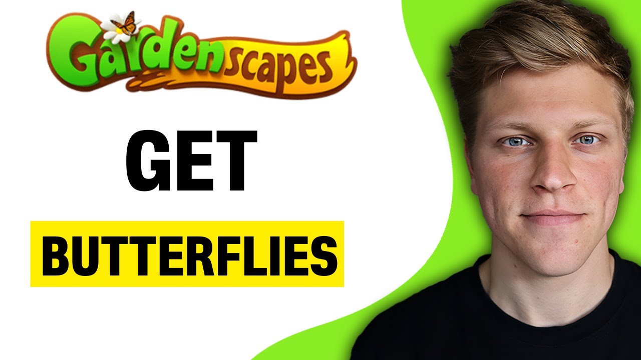 How to Get More Butterflies in Gardenscapes (2024) YouTube