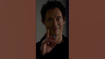 Reverse Flash VS Savitar Edit