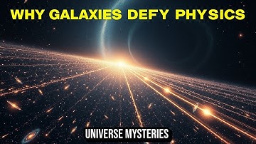The Dark Flow Mystery: Why Galaxies Move Toward an Unknown Force | Cosmological Curiosities