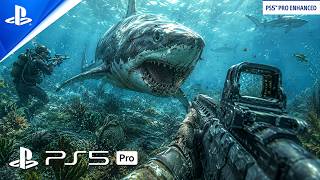 NEW BRUTAL ULTRA REALISTIC Games Coming in UNREAL ENGINE 5 | PC, PS5, Xbox Series X/S | [4K 60FPS] screenshot 2