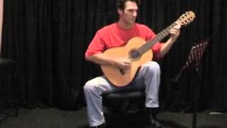 Guitar Stage 1 Technique exercise_GMajor Tetrachord