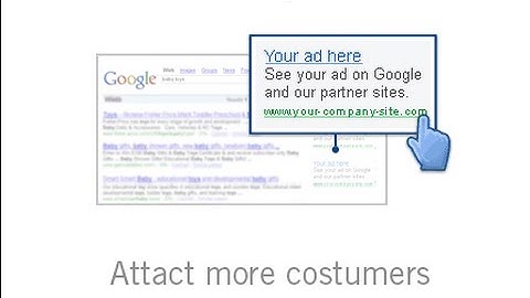 AdWords basics in 90 seconds