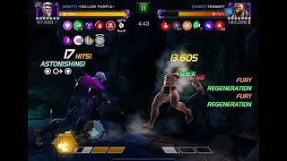 Bastion vs Node 23 Wolverine WPX