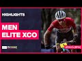Arax  men elite xco highlights  2024 whoop uci mountain bike world cup
