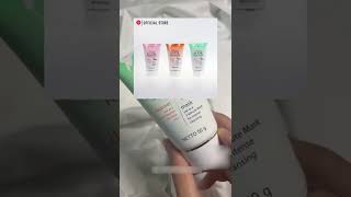 Viva White Clean & Mask for Oily - Acne Skin