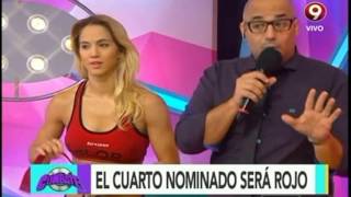 Combate: Programa del 18 de Marzo 2016