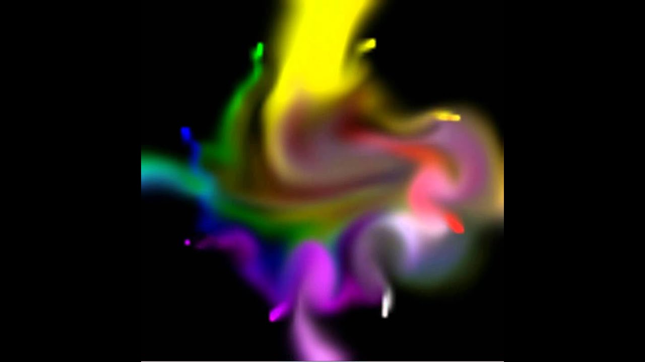 Brainwave visualization with OpenFrameworks 1