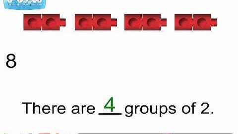 Repeated Subtraction and Division 1