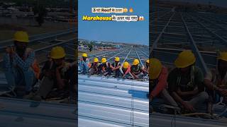 Roof Mission 🔥||Sabse Dangerous Kaam 😳