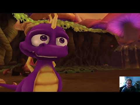The Legend of Spyro: A New Beginning Как испортить хорошую серию игр ( Часть 1 ФИНАЛ )