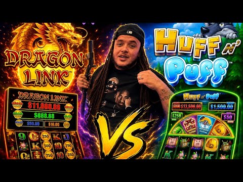 Dragon Link vs Huff N Puff: Who Hits Harder?