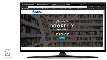 (04/07) Proyectos de Software 2019 - BOOKFLIX: Sistema de Gestión de Biblioteca