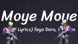 Moye Moye X Free Fire || moye more instagram Trending Song || Teya Dora - Džanum ||