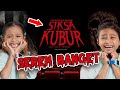 Ajak aluna amanda nonton film horror siksa kubur di bioskop sampai ketakutan