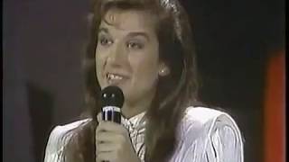 Céline Dion''L'Amour Est Un Oiseau Rebelle''Habanera(CARMEN) Live 1985 - TV - Québec