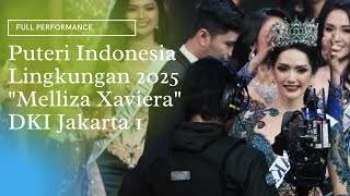 Full Performance Melliza Xaviera Putri Yulian \