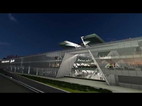 The Vialia Vigo Center | L35 Architects