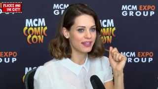 Kick-Ass & Kick-Ass 2 Interview - Lyndsy Fonseca