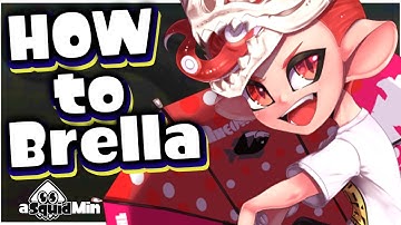 How to Splat Brella | Splatoon 3 Guide