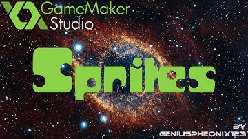 GameMaker 1.4 Sprite Editor Tutorial