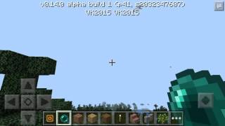 Minecraft pe 0.14.0 аддон на ender pearl и камеру screenshot 5