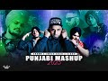 The punjabi mashup 2023  shubh  imran khan  sidhu moose wala  dj rash king  dj rash official