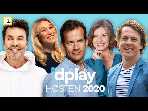 Eksklusiv smakebit av høsten 2020 på Dplay!