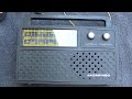 HAZAR Khazar 403 Russian Transistor Radio Repair