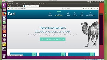 Module 1: Perl Basics