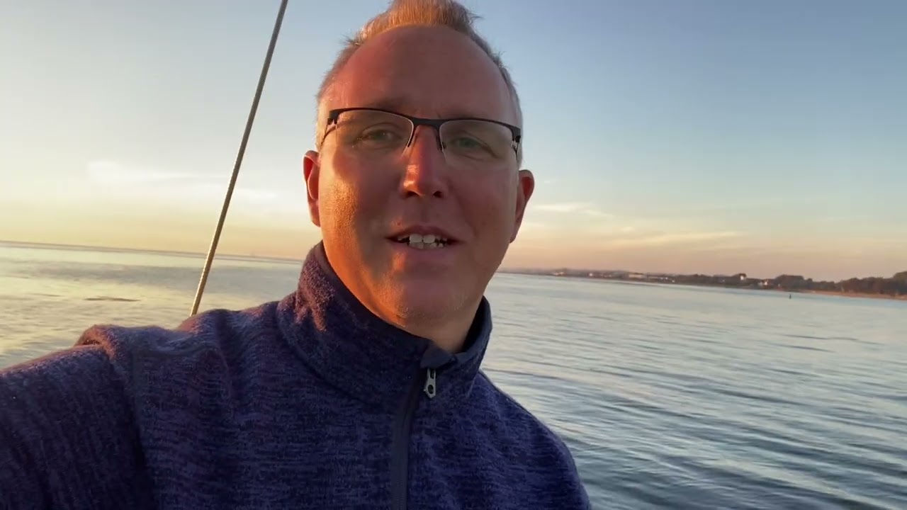Till Anholt del 10 - Hemma igen
