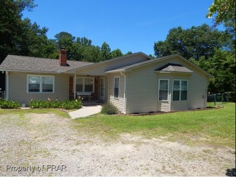 116 Willett Rd, Sanford, NC home video tour