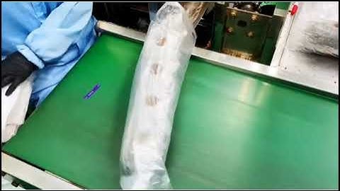 Shiitake mushroom growing equipment Ⅳ——inoculation machine