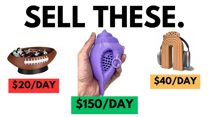 3d prints to sell on Etsy! (Top 10)