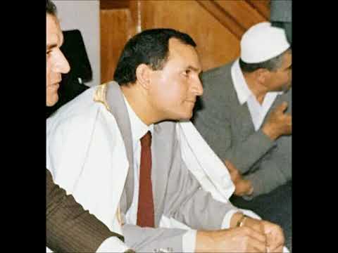 تلاوة نادرة أحمد نعينع قرآن الجمعة من سورة ق و الذاريات من مسجد التليفزيون 1986