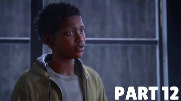 The Last Of Us Part 1 PS5 Remastered Gameplay Walkthrough // Part 12 - INFECTED SAM (4K 60fps)