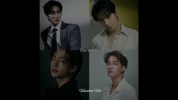 they will burn the world for them 💅🏻🔥 #vsoo #taesoo #yeonji #rosekook #jendragon #bts #yeonji