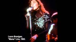 Laura Branigan Live, *RARE*, &quot;Mama&quot;, 1983 {4}