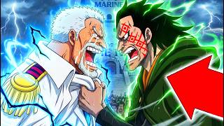 Download Lagu OMG! GARP \u0026 DRAGONs MASTERPLAN IN ONE PIECE ESKALIERT... 😱 MP3