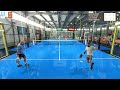 Fft padel tour toulouse 2023  finale  leygue  blanqu vs trancart  le panse