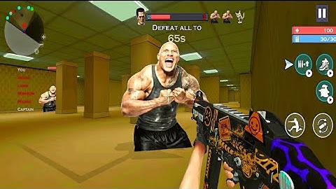 Nextbots in Maze Survival _ Android GamePlay #2