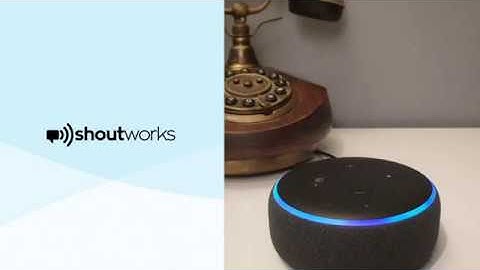 Step-by-Step: How to Create Your First Alexa Skill with Shoutworks