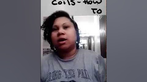 finger coils pt 1